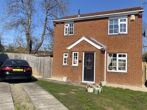 Fawn Close, Woodham