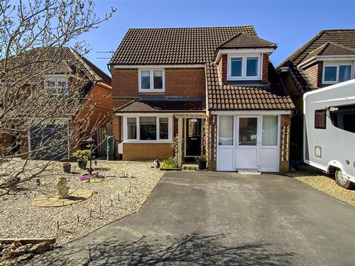 Thwaites Close, Newton Aycliffe
