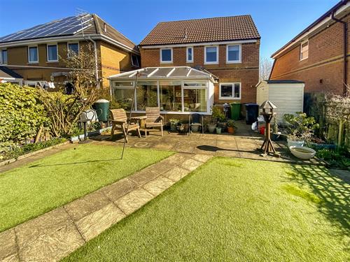 Thwaites Close, Newton Aycliffe