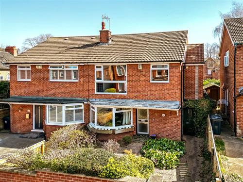 Vane Terrace, Darlington