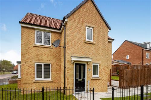 Birch Way, Newton Aycliffe