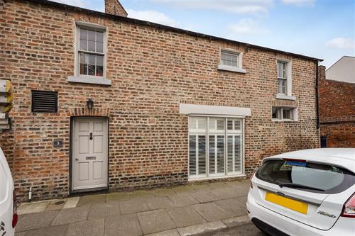 Cleveland Terrace, Darlington