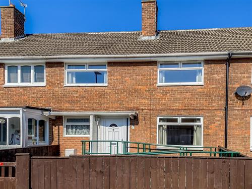 Burdon Close, Newton Aycliffe