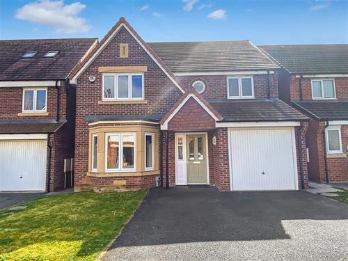 Annand Way, Newton Aycliffe