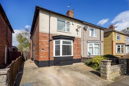 Davison Road, Darlington