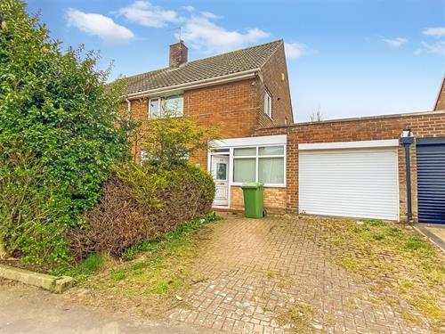 Macmillan Road, Newton Aycliffe