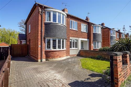 Salutation Road, Darlington