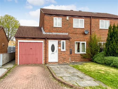 Heatherburn Court, Woodham