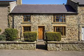 High Coniscliffe