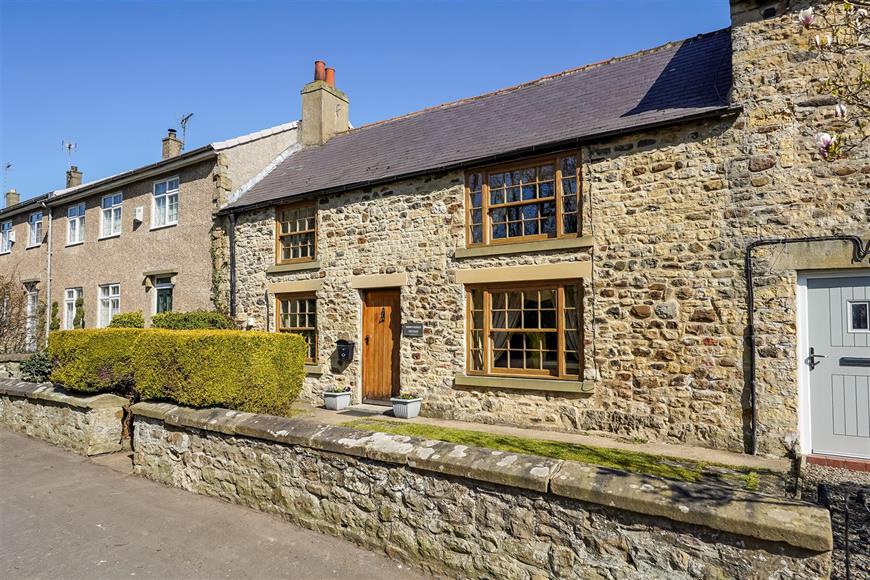 High Coniscliffe