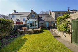 High Coniscliffe