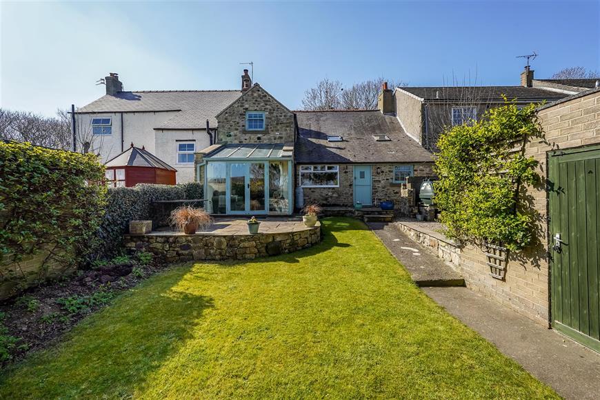 High Coniscliffe