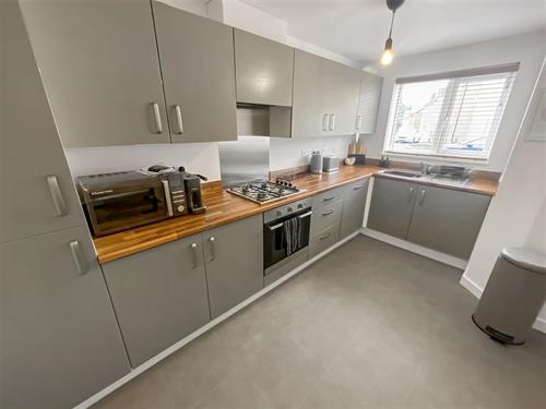 Chestnut Way, Newton Aycliffe