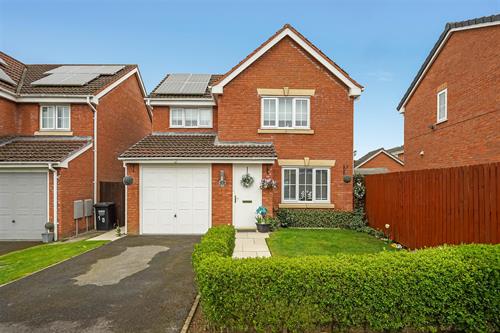 Beecher Stowe Drive, Catterick Garrison
