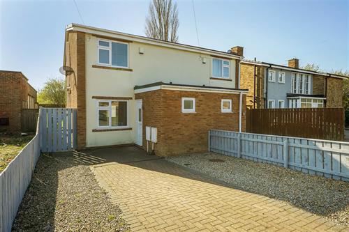 Greville Way, Newton Aycliffe