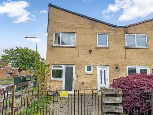 Guthrum Place, Newton Aycliffe