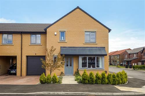 Dickens Drive, Darlington