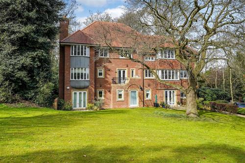 Woodland Villa, Darlington