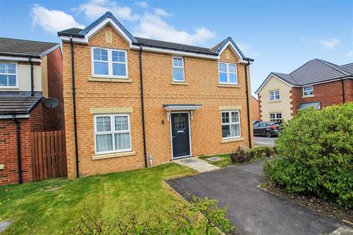Blenkin Way, Spennymoor