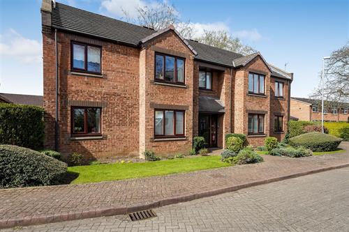 Netherby Rise, Darlington