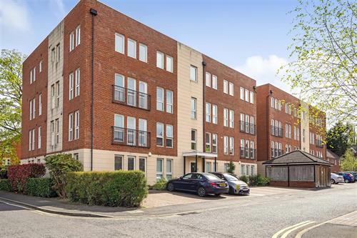 Glaisdale Court, Darlington