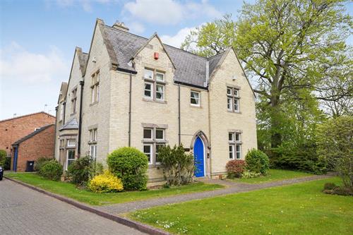 Netherby Rise, Darlington