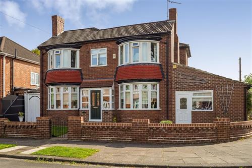 Danesmoor Crescent, Darlington