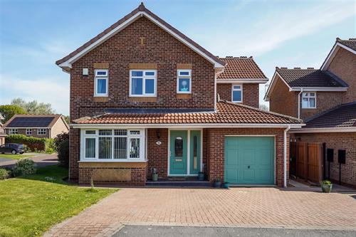 Leven Gardens, Darlington