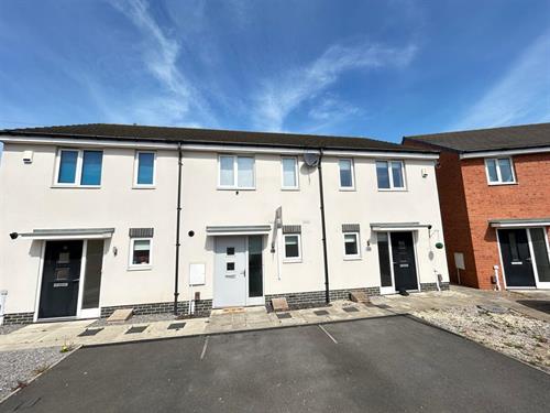 Bobbin Crescent, Darlington