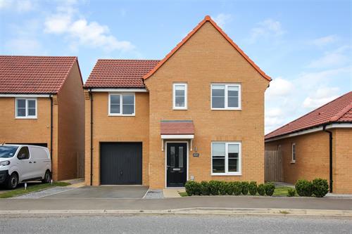 Alvertune Road, Northallerton