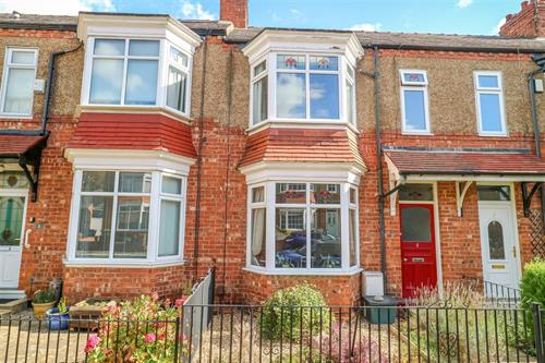 Cedar Road, Darlington