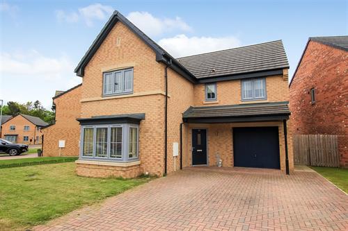 Spindleberry Way, School Aycliffe