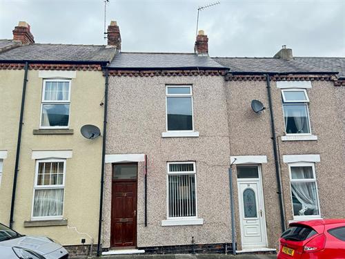 Forster Street, Darlington