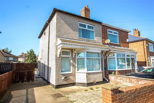 Brankin Road, Darlington