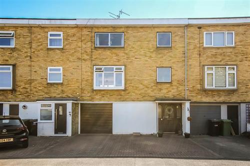 Washington Crescent, Newton Aycliffe