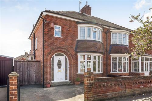 Danesmoor Crescent, Darlington