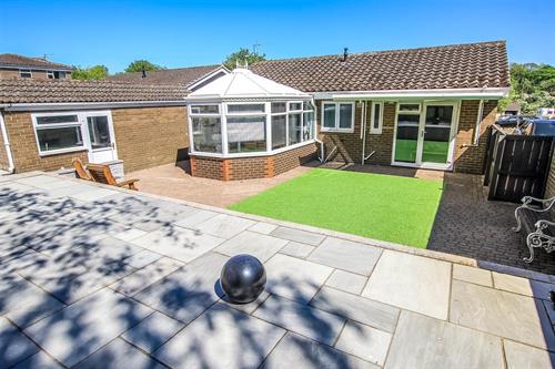 Millfields, Aycliffe Village