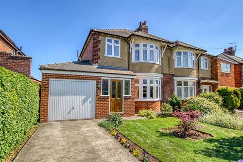 Boroughbridge Road, Northallerton