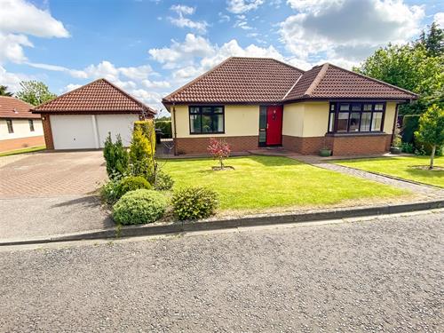St. Andrews Court, Newton Aycliffe