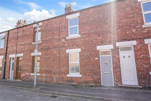 Victoria Terrace, Northallerton