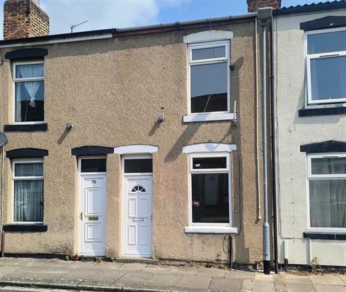 Lansdowne Street, Darlington