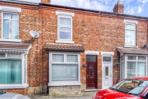 Craig Street, Darlington