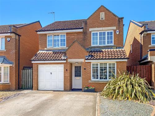 Hawthorn Drive, School Aycliffe