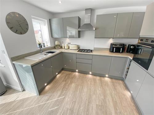Wheatley Close, Bowburn