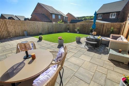 Wheatley Close, Bowburn
