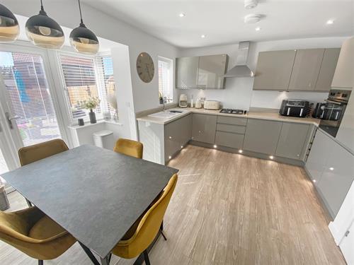 Wheatley Close, Bowburn