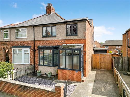Brinkburn Avenue, Darlington