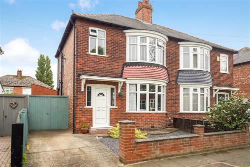 Carnaby Road, Darlington