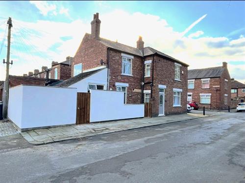 Widdowfield Street, Darlington