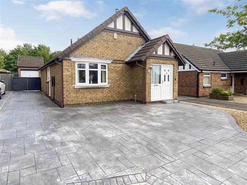 Belford Way, Newton Aycliffe